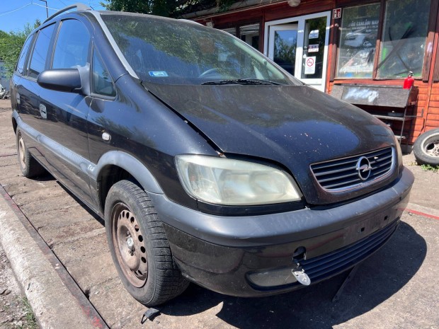 Opel Zafira A (2001) 2.0D Y20DTH Alkatrészek #M2941