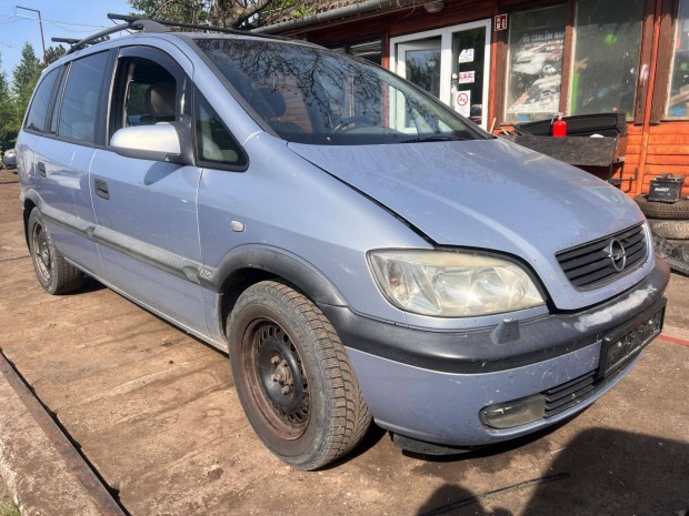 Opel Zafira A (2001) 2.2i Z22SE Alkatrészek #M2549