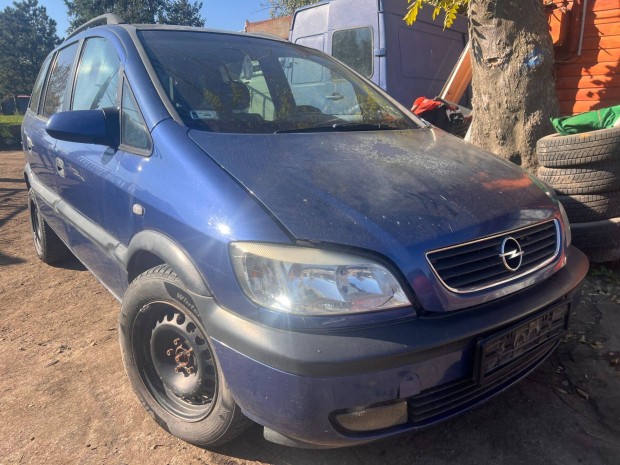 Opel Zafira A (2002) 2.2D Y22DTR Alkatrszek #M1753