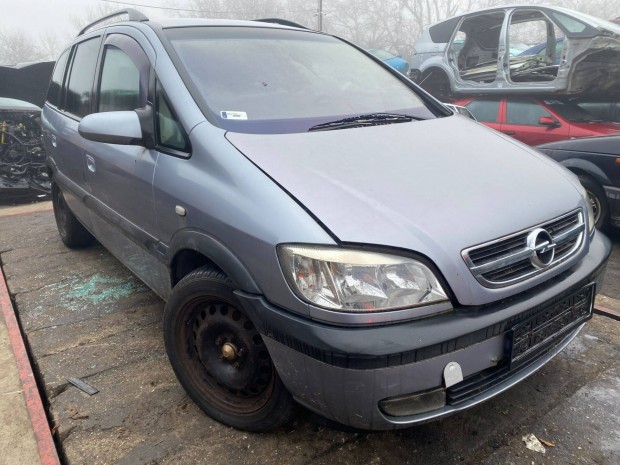 Opel Zafira A (2003) 2.0D Y20DTH Alkatrszek #M1942