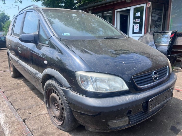 Opel Zafira A (2003) 2.0D Y20DTH Alkatrészek #M2756