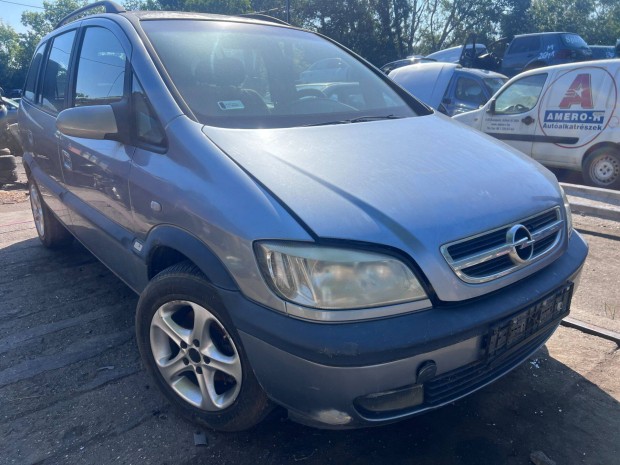 Opel Zafira A (2004) 2.0D Y20DTH Alkatrészek #M2810