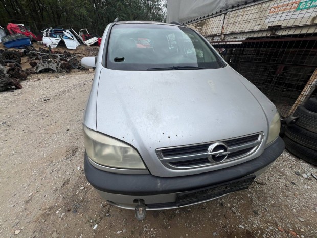 Opel Zafira A alkatrsz elads