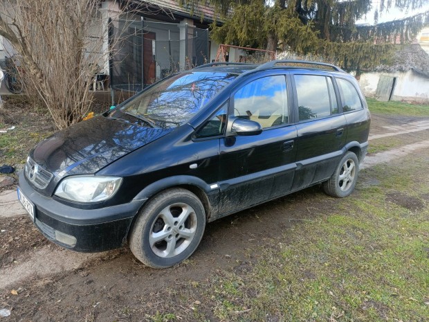 Opel Zafira A bontdik vagy egyben elad