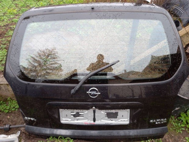 Opel Zafira A csomagtrajt , csomagtr ajt