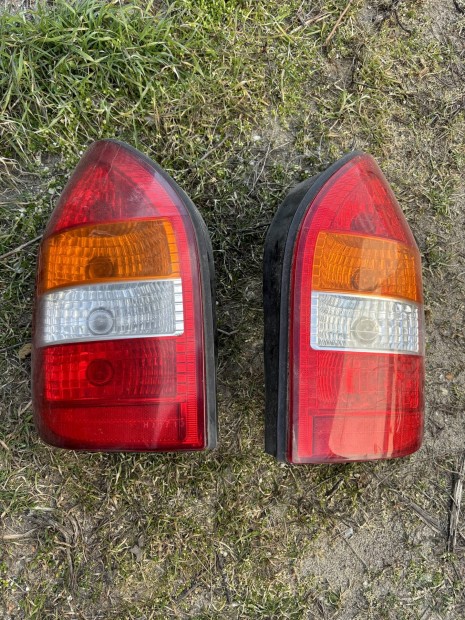 Opel Zafira A hts lmpa 