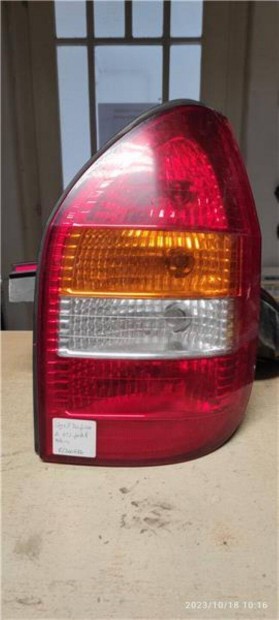 Opel Zafira A h�ts�l�mpa jobb 1999 -> 2005