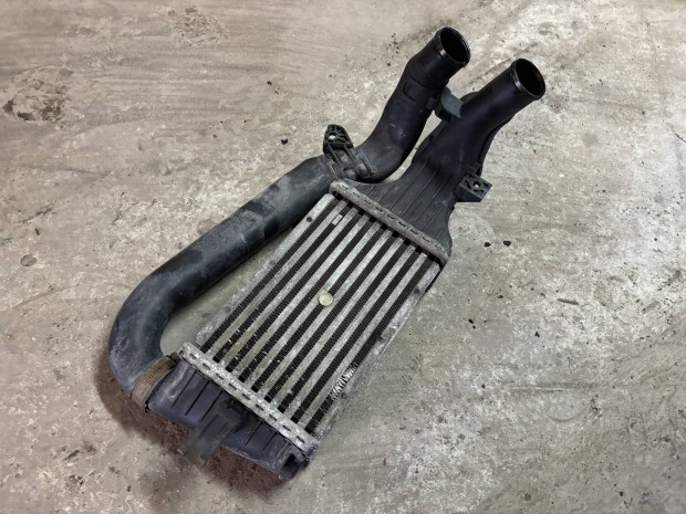 Opel Zafira A ht cooler ht intercooler