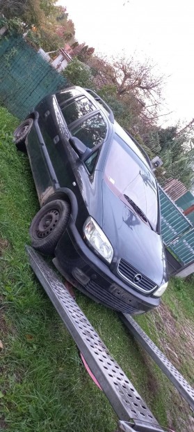 Opel Zafira A minden alkatrsz 