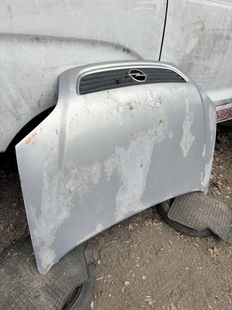 Opel Zafira A motorh�ztet� g�ptet� 