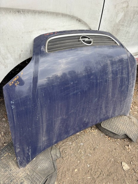 Opel Zafira A motorh�ztet� g�ptet� k�k 