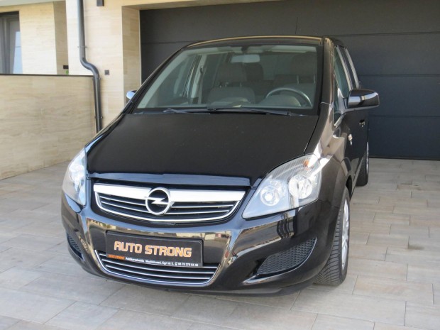 Opel Zafira B 1.6 111 Years 1. Tulajdonos ! 172...