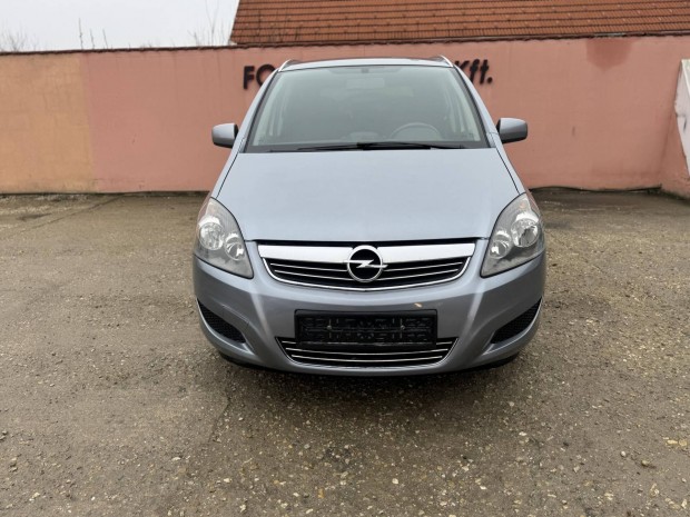 Opel Zafira B 1.6 111 Years 7 Szemlyes! Tempomat!