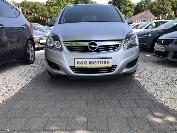 Opel Zafira B 1.6 111 Years 95868 KM !!!!jszer...