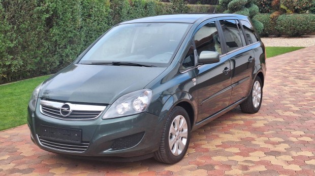 Opel Zafira B 1.6 111 Years Megkmlt llapotba...