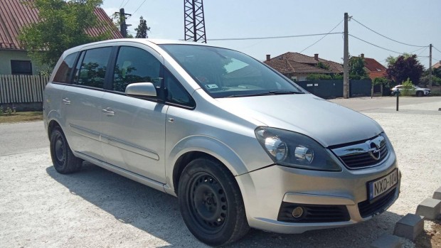 Opel Zafira B 1.6 CNG Cosmo