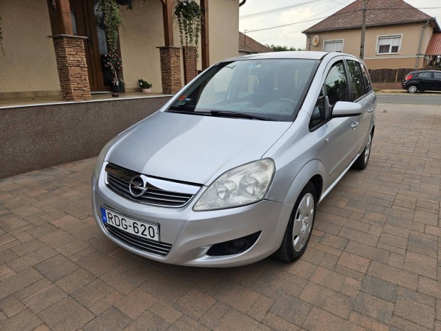 Opel Zafira B 1.6 CNG Enjoy