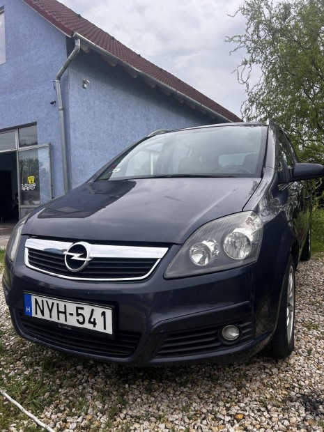 Opel Zafira B 1.6 CNG Enjoy