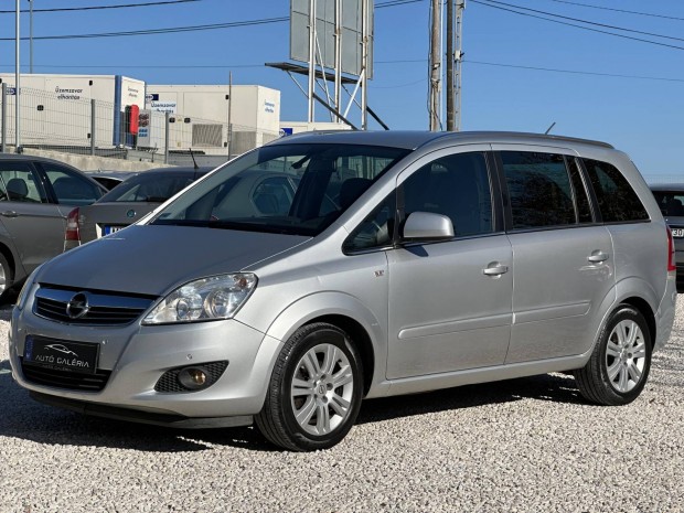 Opel Zafira B 1.6 Cosmo 115LE - Sport Br - Sz...