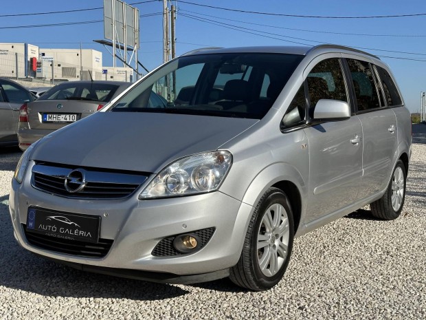 Opel Zafira B 1.6 Cosmo 115LE - Sport Br - Sz...