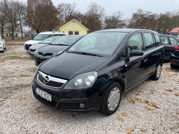 Opel Zafira B 1.6 Cosmo 136000 KM !!!