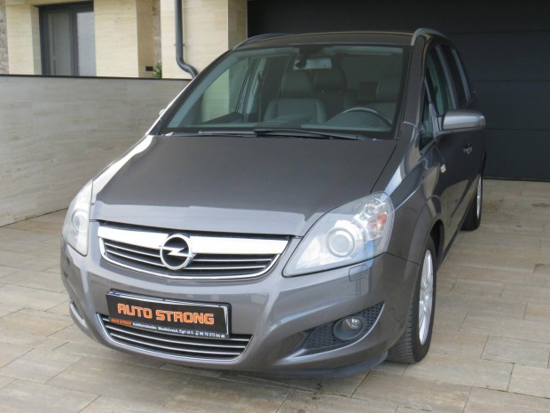 Opel Zafira B 1.6 Cosmo 167.680 km! Els Tulajd...