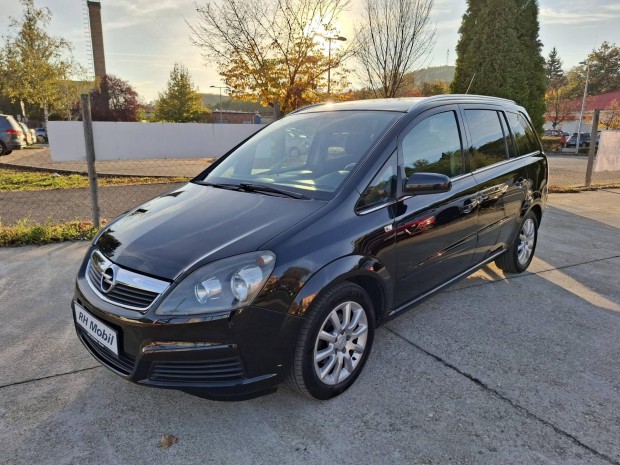 Opel Zafira B 1.6 Cosmo 7 szemlyes.friss msza...