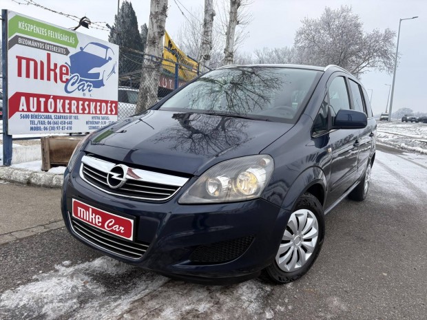 Opel Zafira B 1.6 Cosmo Friss M�szaki! 7 Szem�l...