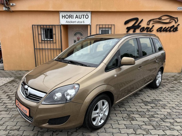 Opel Zafira B 1.6 Edition 139.000 KM! Szervizk...