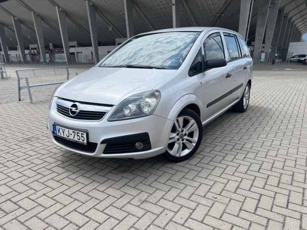 Opel Zafira B 1.6 Elegance 7 Személyes.Nagy Kij...