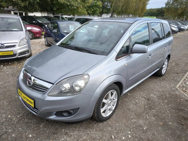 Opel Zafira B 1.6 Enjoy 168ekm!Tempomat!Alufeln...