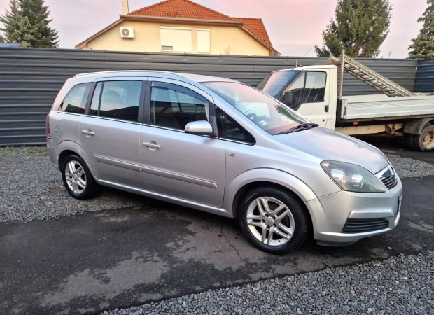 Opel Zafira B 1.6 Enjoy 199.e. km - Friss szerv...