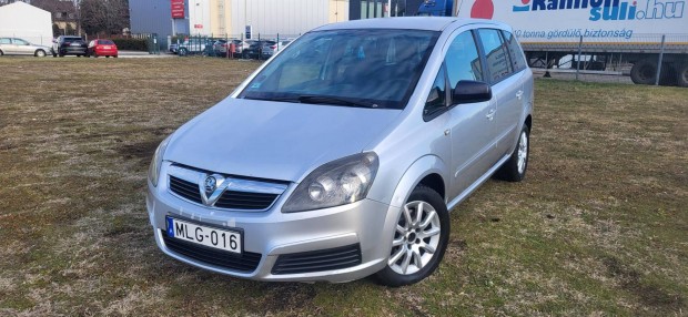 Opel Zafira B 1.6 Enjoy 7Fs! Szervizknyves! T...