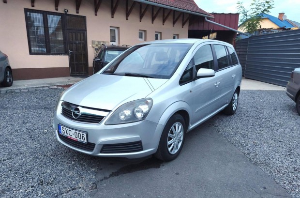 Opel Zafira B 1.6 Enjoy 7 Személy - Friss műsza...