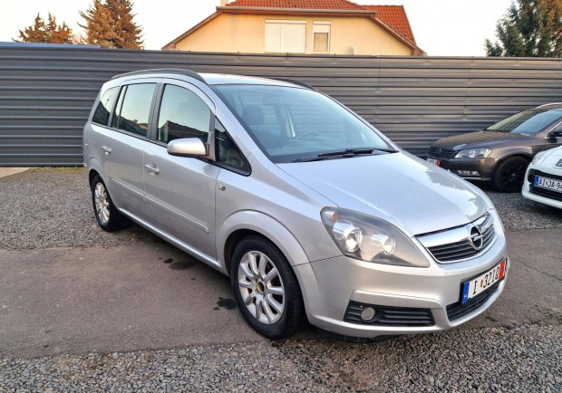 Opel Zafira B 1.6 Enjoy 7 Személy - Friss műsza...