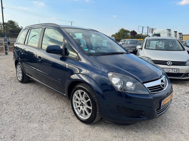 Opel Zafira B 1.6 Enjoy 7 Szemlyes! Csere-besz...