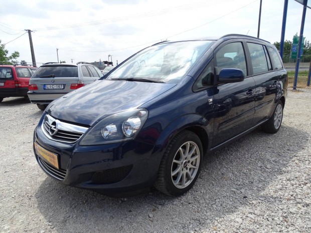 Opel Zafira B 1.6 Enjoy 7 Személyes! Csere-besz...