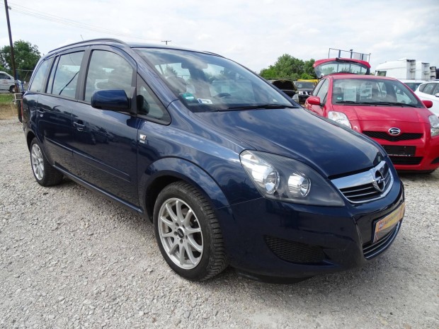 Opel Zafira B 1.6 Enjoy 7 Személyes! Csere-besz...