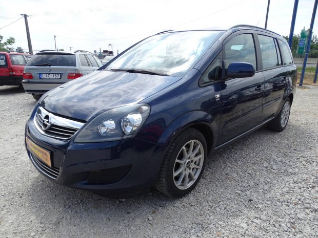 Opel Zafira B 1.6 Enjoy 7 Személyes! Csere-besz...