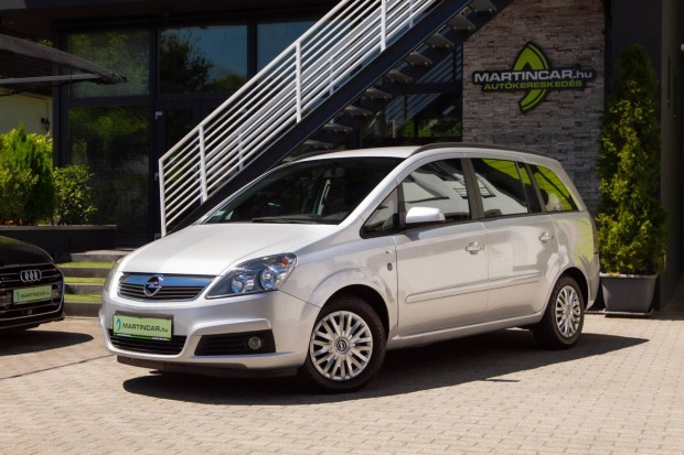 Opel Zafira B 1.6 Enjoy 7 személy +1.Tulaj +Von...