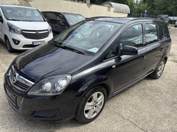 Opel Zafira B 1.6 Enjoy 7 szemly ! Klima !