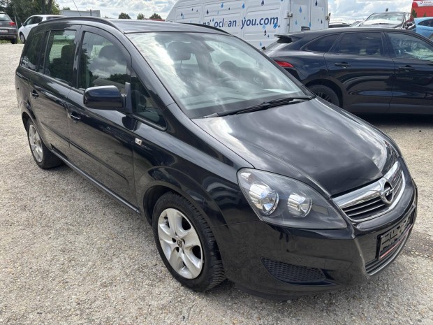 Opel Zafira B 1.6 Enjoy 7 szemly ! Klima !