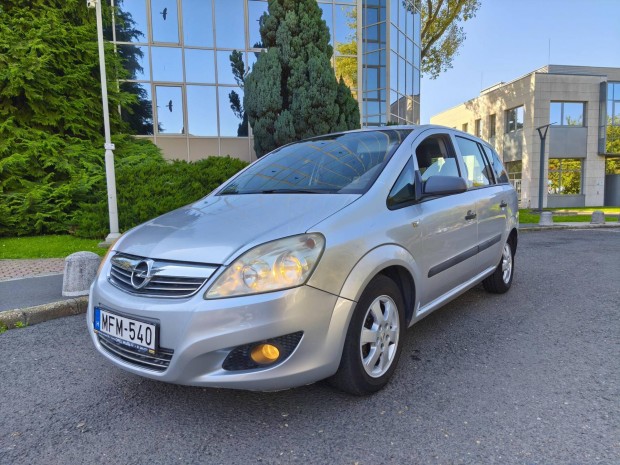 Opel Zafira B 1.6 Enjoy 7 személyes/Költségment...