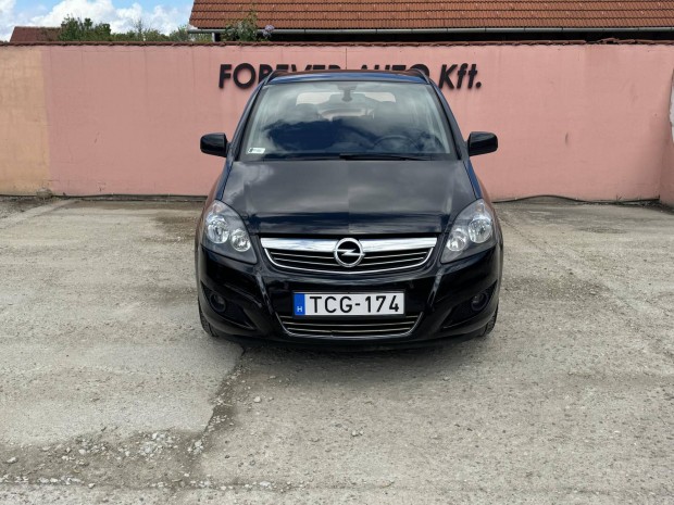 Opel Zafira B 1.6 Enjoy 7 szemlyes!Parkradar E...