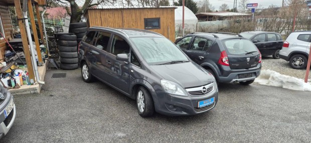 Opel Zafira B 1.6 Enjoy 7szem�ly. 170000 Km. �l...