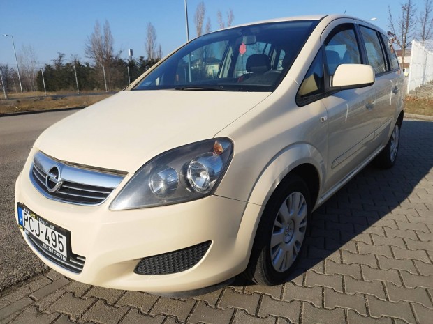 Opel Zafira B 1.6 Enjoy CNG