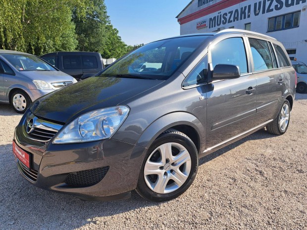 Opel Zafira B 1.6 Enjoy Klíma! 7 személy! Derék...