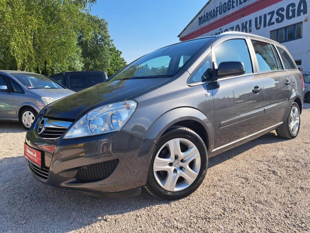 Opel Zafira B 1.6 Enjoy Klma! 7 szemly! Derk...