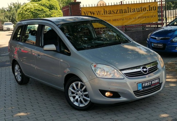Opel Zafira B 1.6 Enjoy Klma.-Tempomat
