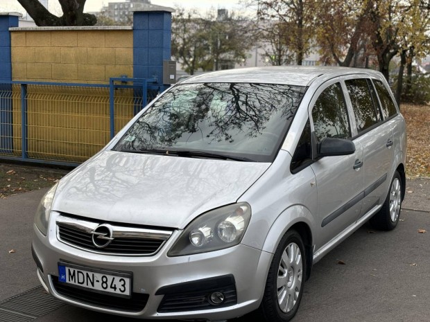 Opel Zafira B 1.6 Enjoy Magyarorszgi 7 szemlyes